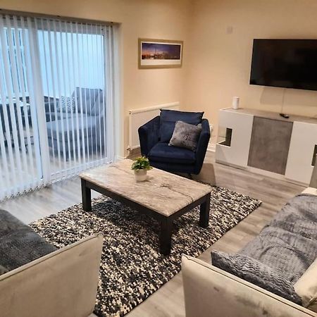 Appartamento Luxury 5-Bed House Near Nec & Bhx Solihull Esterno foto