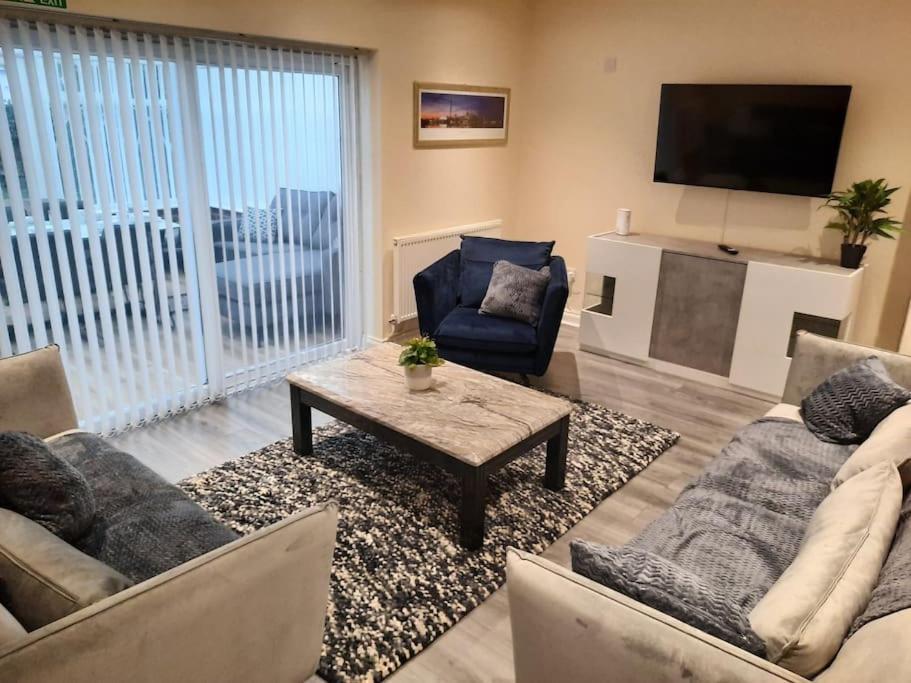 Appartamento Luxury 5-Bed House Near Nec & Bhx Solihull Esterno foto