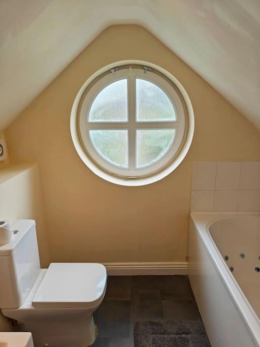 Appartamento Luxury 5-Bed House Near Nec & Bhx Solihull Esterno foto