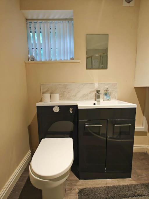 Appartamento Luxury 5-Bed House Near Nec & Bhx Solihull Esterno foto