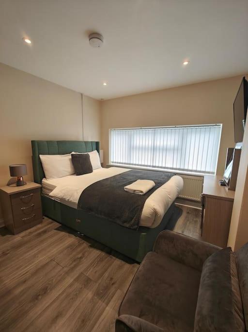 Appartamento Luxury 5-Bed House Near Nec & Bhx Solihull Esterno foto