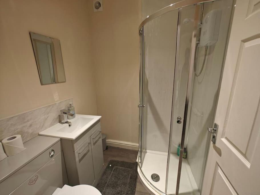 Appartamento Luxury 5-Bed House Near Nec & Bhx Solihull Esterno foto