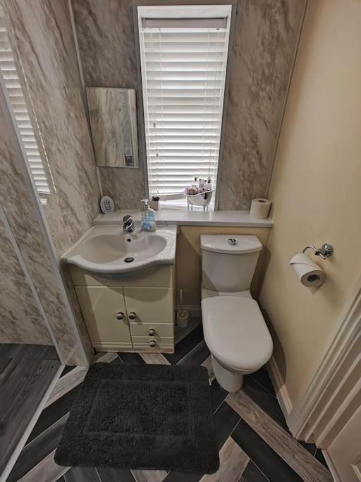 Appartamento Luxury 5-Bed House Near Nec & Bhx Solihull Esterno foto